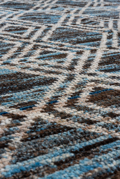 Vintage Tulu Area Rug (10' x 13')